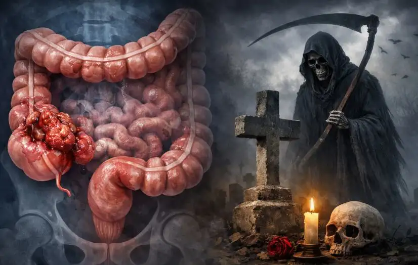 Voiko paksusuolen syöpä aiheuttaa kuoleman? Täydellinen opas oireista, hoidosta ja ennusteesta